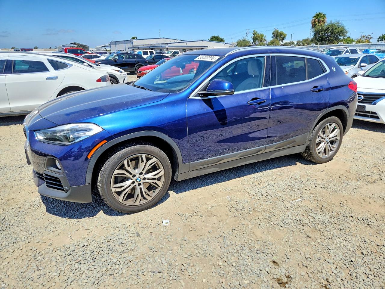 WBXYH9C0XL5R44541 · 2020 BMW X2