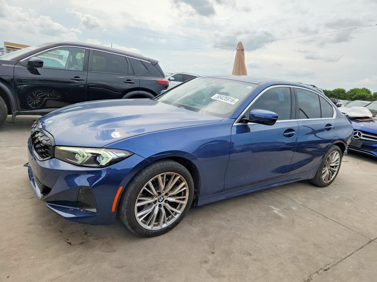 3MW69FF0XR8D84914 · 2024 BMW 330I