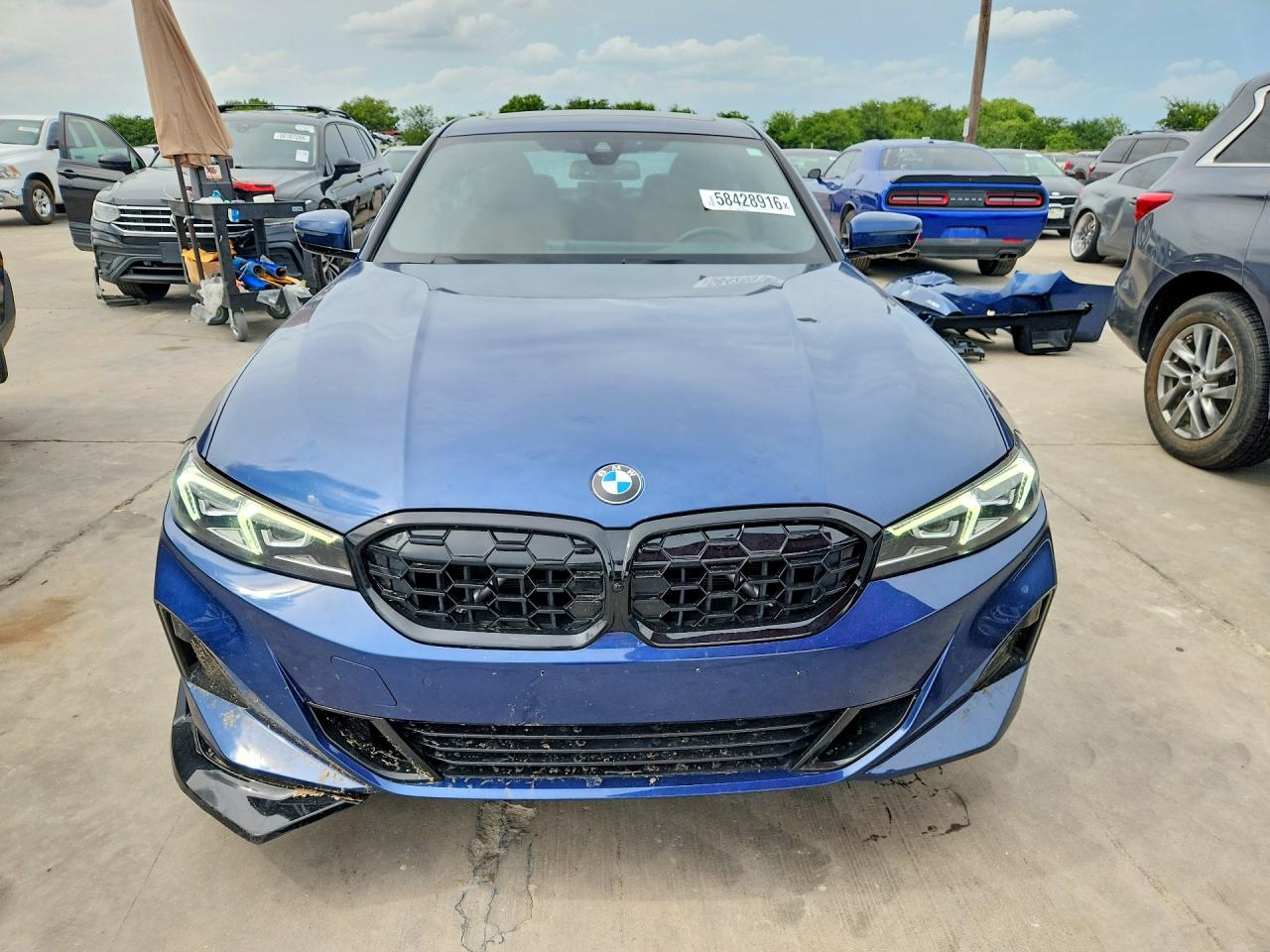 3MW69FF0XR8D84914 · 2024 BMW 330I · 5/13
