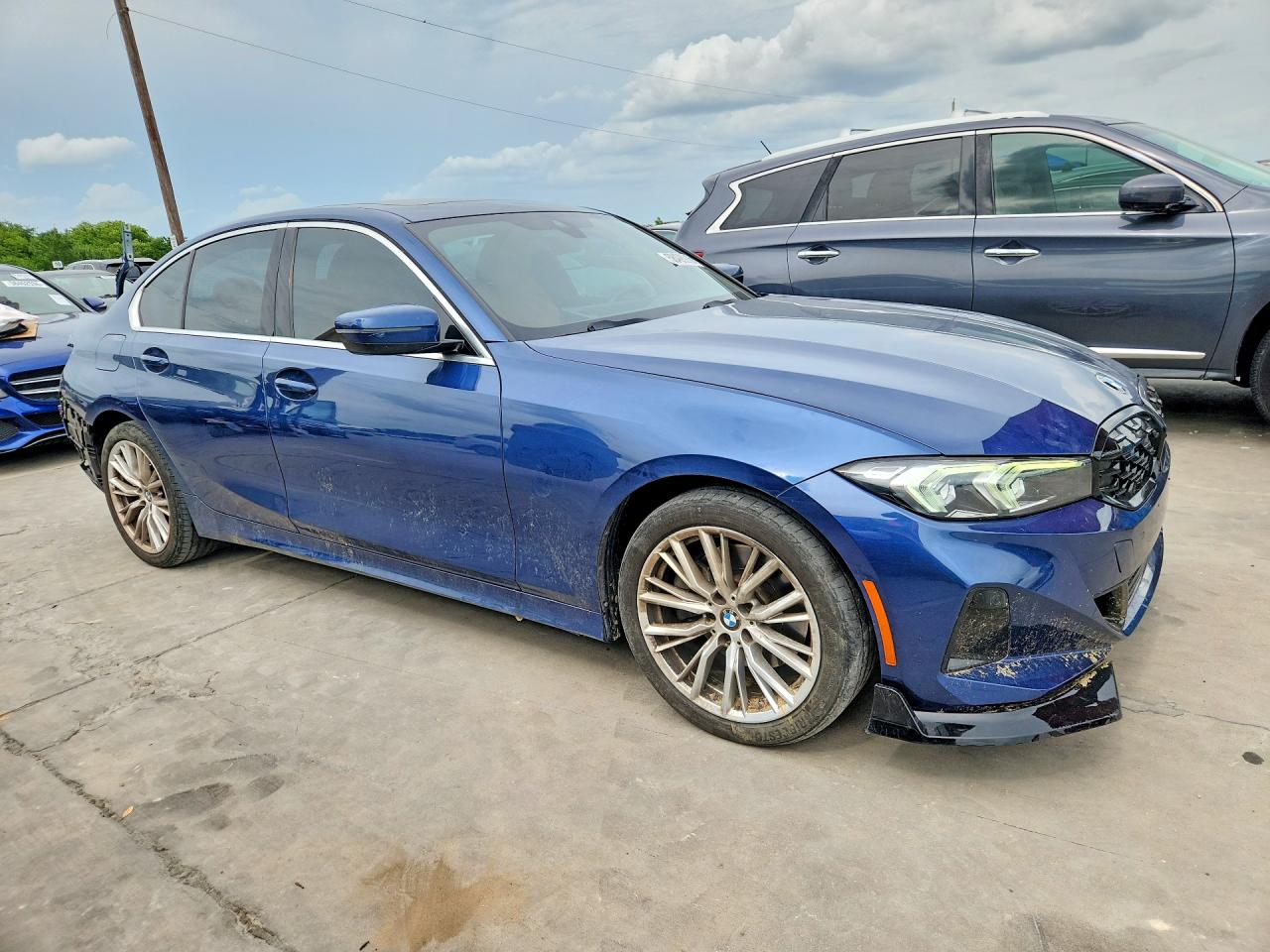 3MW69FF0XR8D84914 · 2024 BMW 330I · 4/13