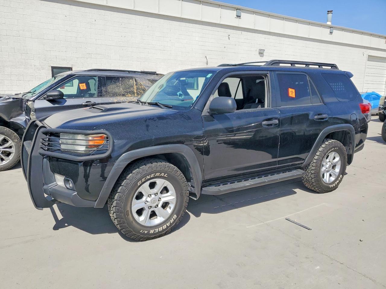 JTEBU5JR4C5099951 · 2012 TOYOTA 4RUNNER
