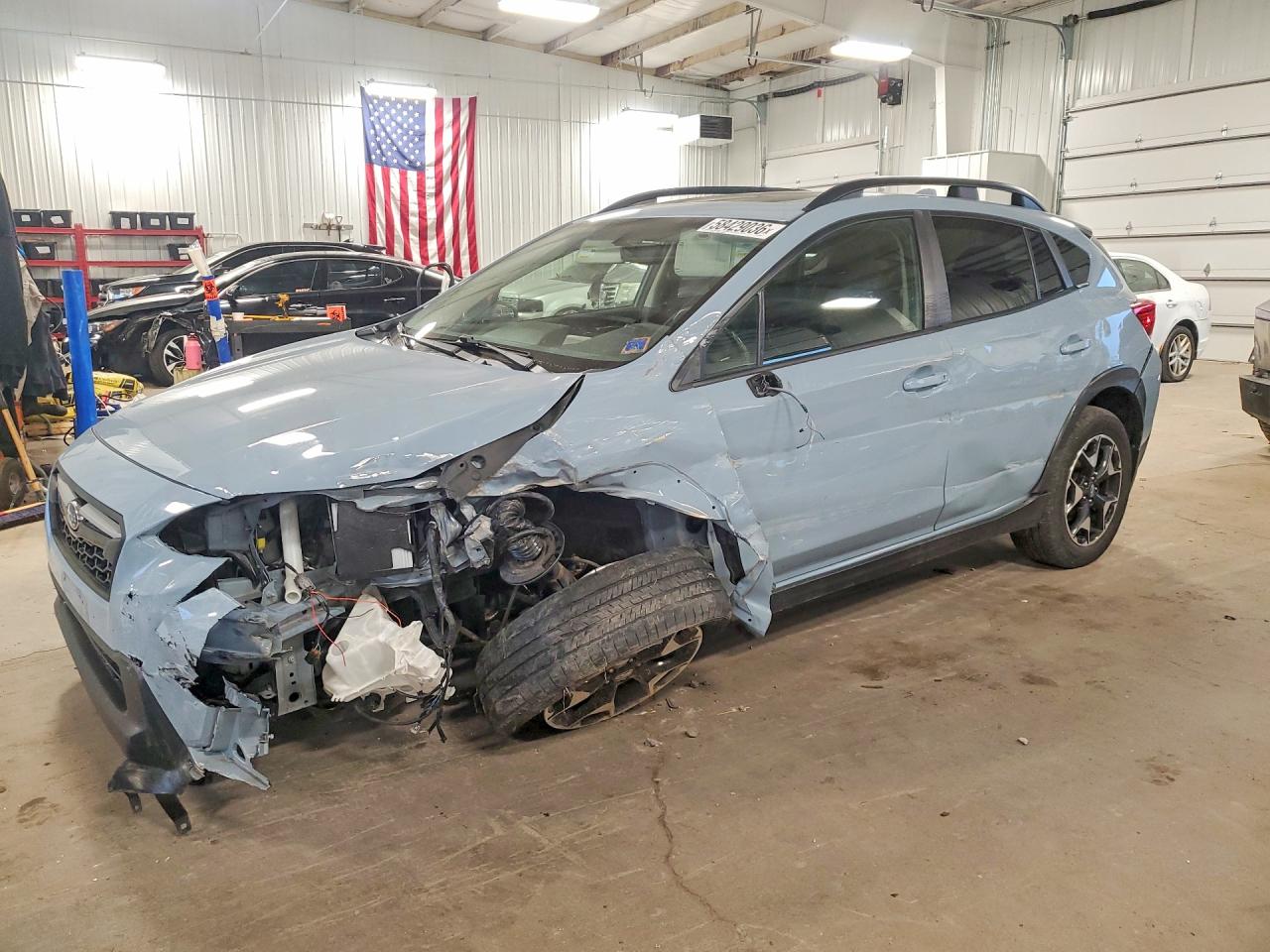 JF2GTADC4K8229996 · 2019 SUBARU CROSSTREK
