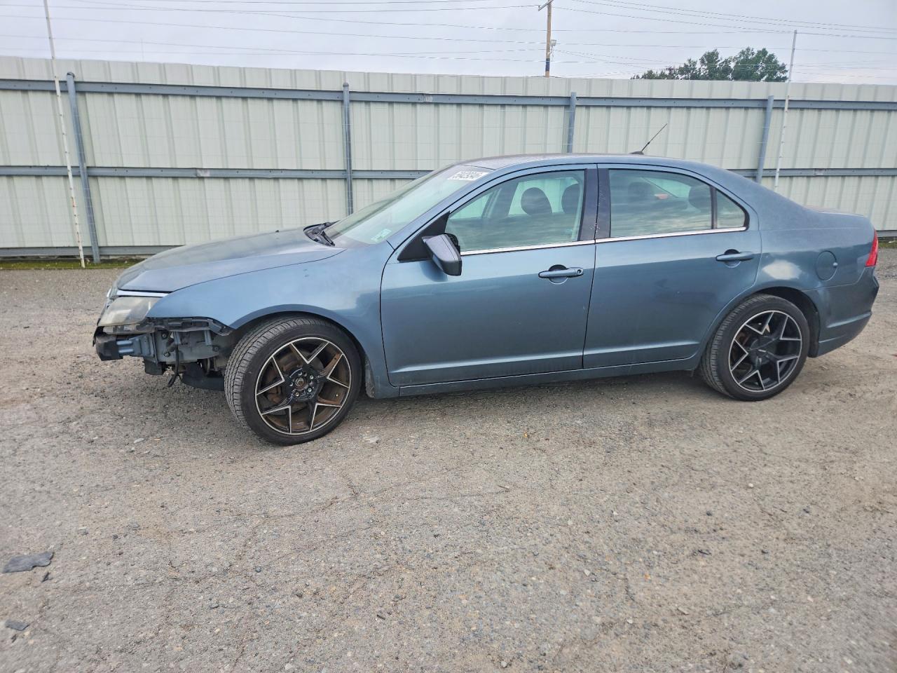 3FAHP0HA2BR275146 · 2011 FORD FUSION
