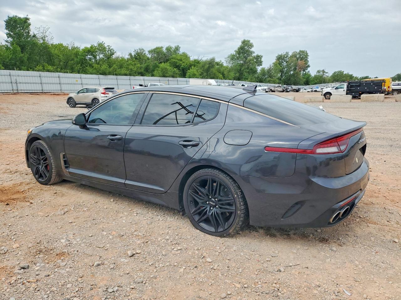KNAE45LC1N6109422 · 2022 KIA STINGER · 2/12