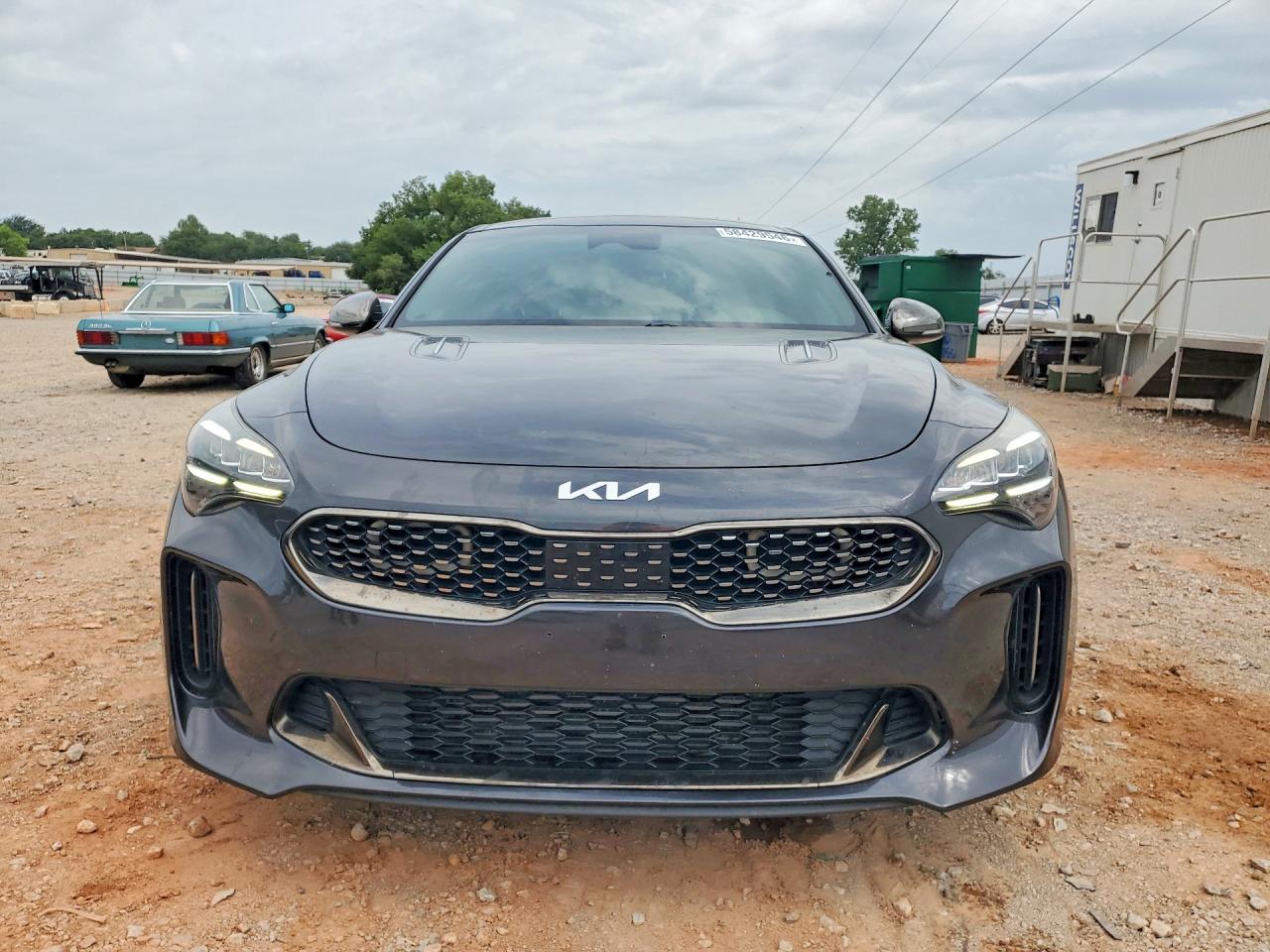 KNAE45LC1N6109422 · 2022 KIA STINGER · 5/12