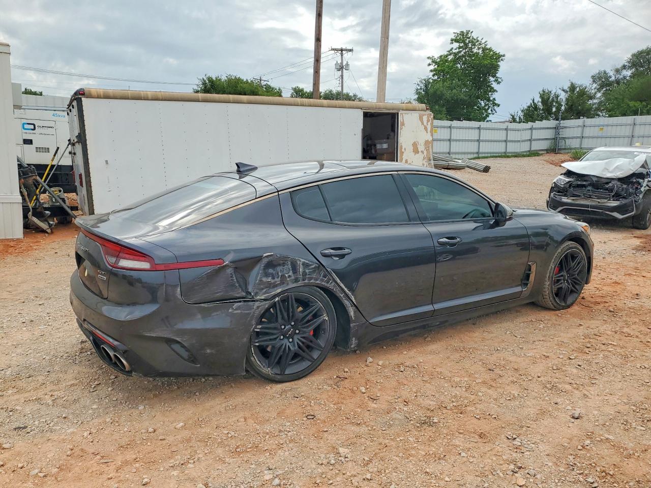 KNAE45LC1N6109422 · 2022 KIA STINGER · 3/12