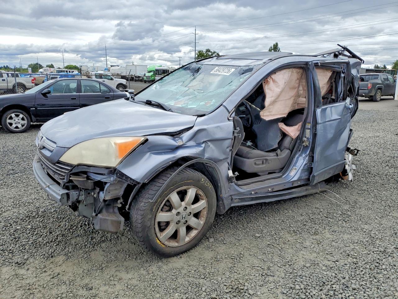 JHLRE38718C023778 · 2008 HONDA CR-V