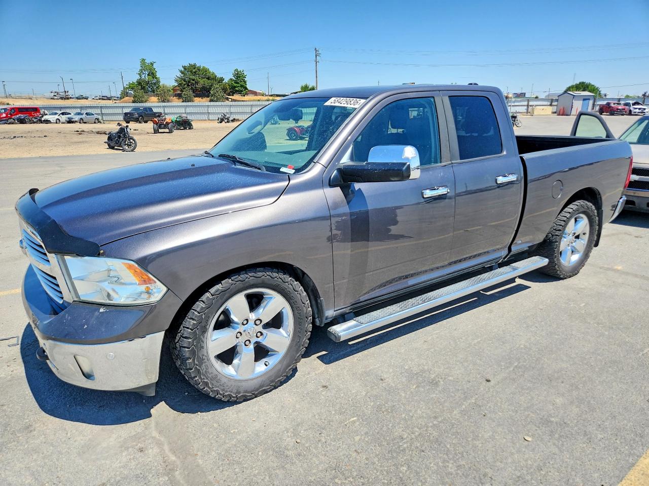 1C6RR7GM6FS687570 · 2015 RAM 1500