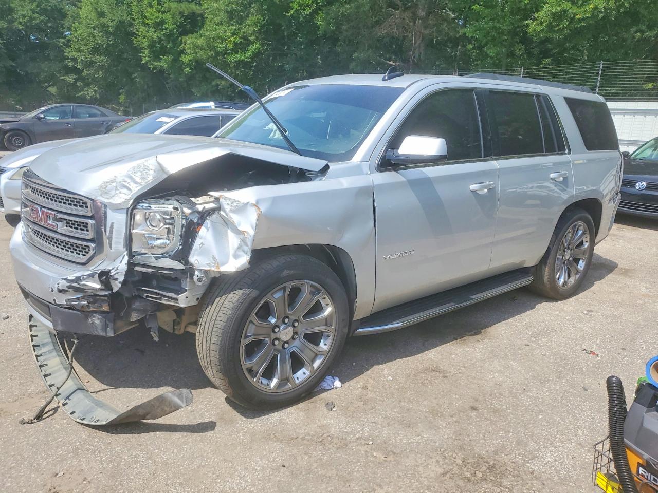 1GKS1BKC9FR252542 · 2015 GMC YUKON