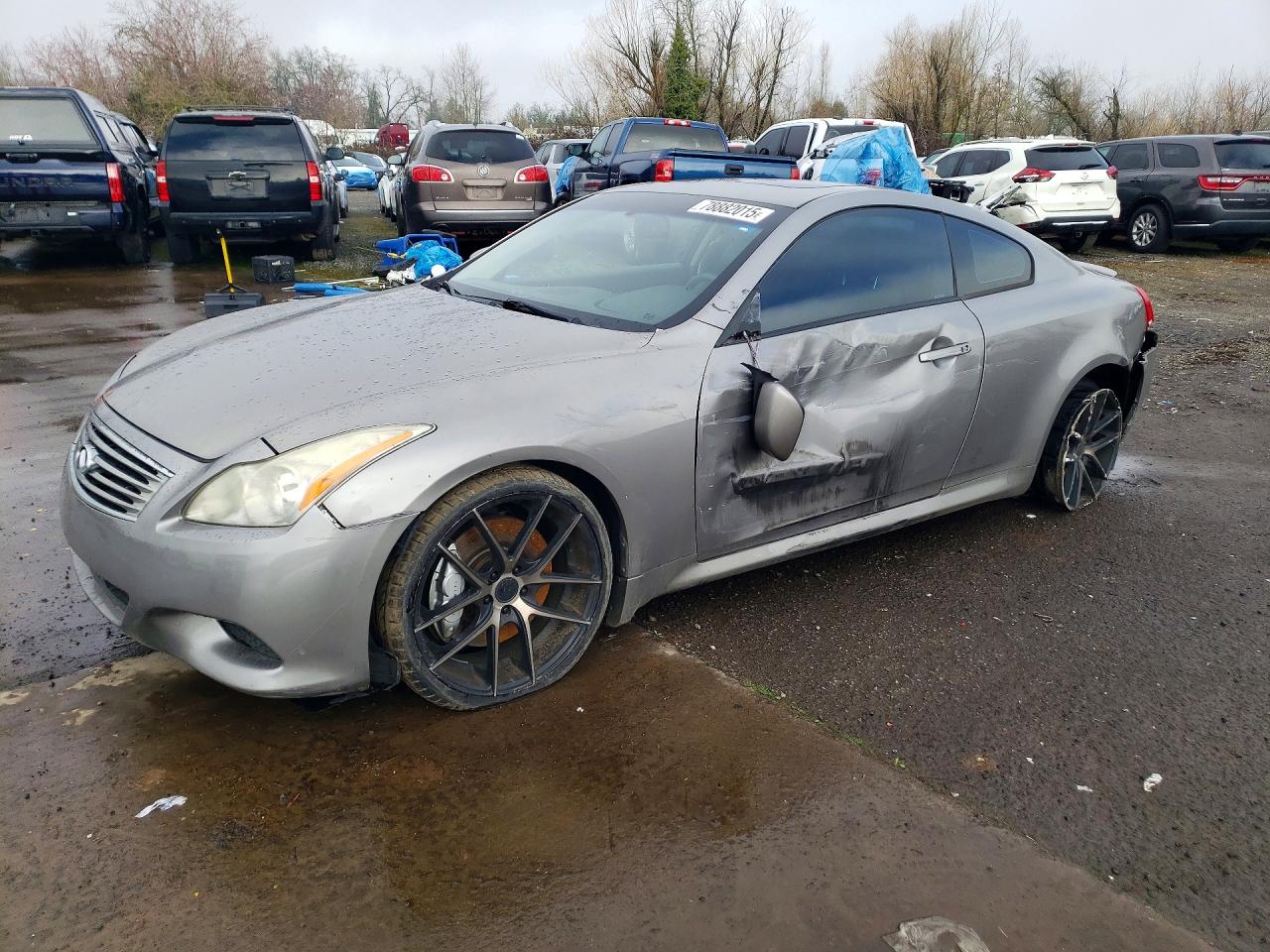 JNKCV64E58M108236 · 2008 INFINITI G37