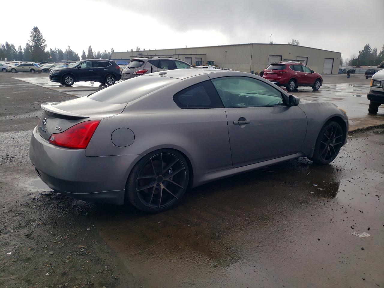 JNKCV64E58M108236 · 2008 INFINITI G37 · 3/12