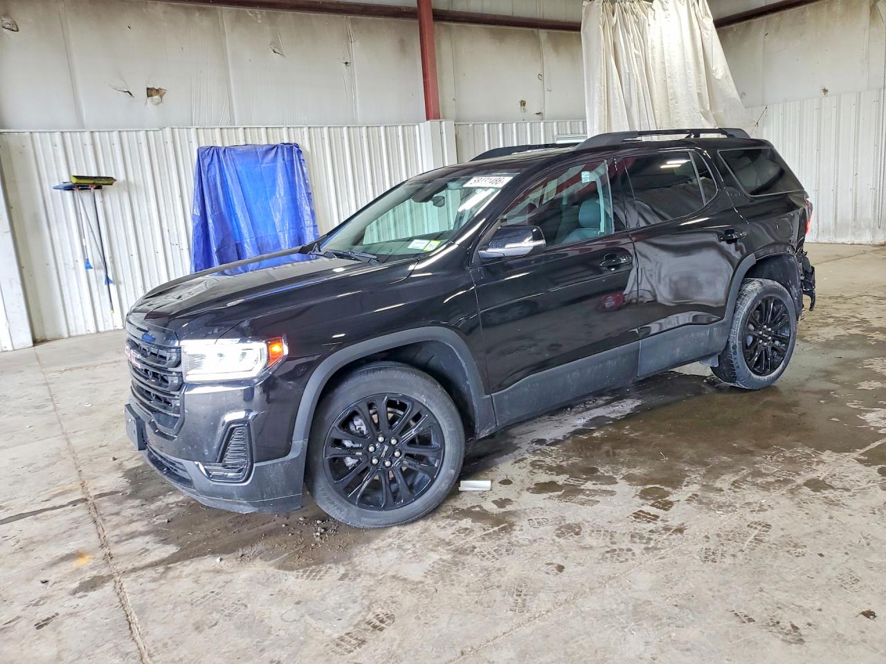 1GKKNRL48NZ146389 · 2022 GMC ACADIA