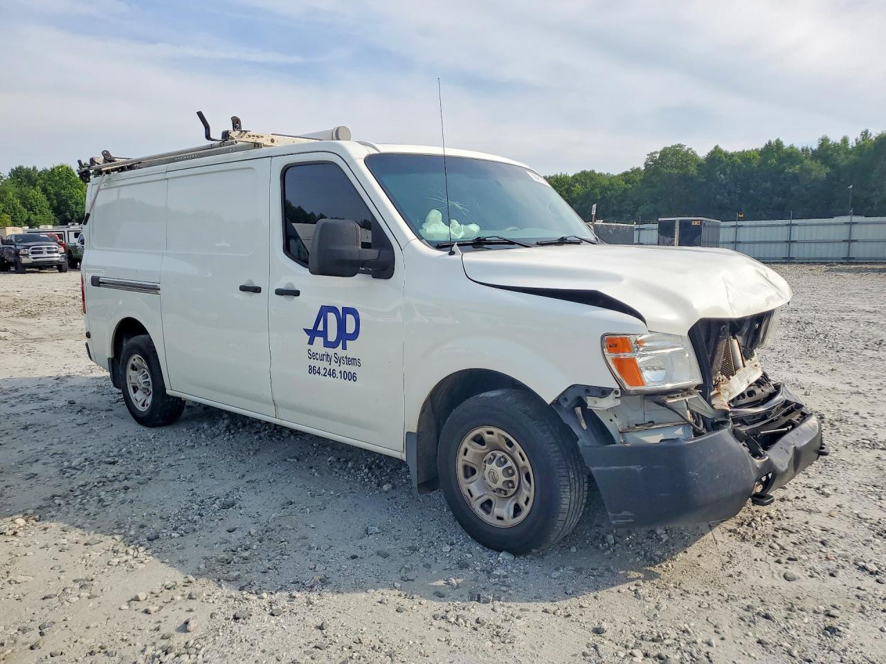 1N6AF0KYXLN811119 · 2020 NISSAN NV · 4/14