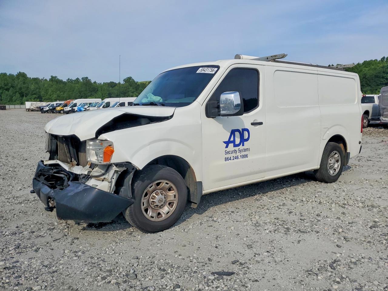 1N6AF0KYXLN811119 · 2020 NISSAN NV
