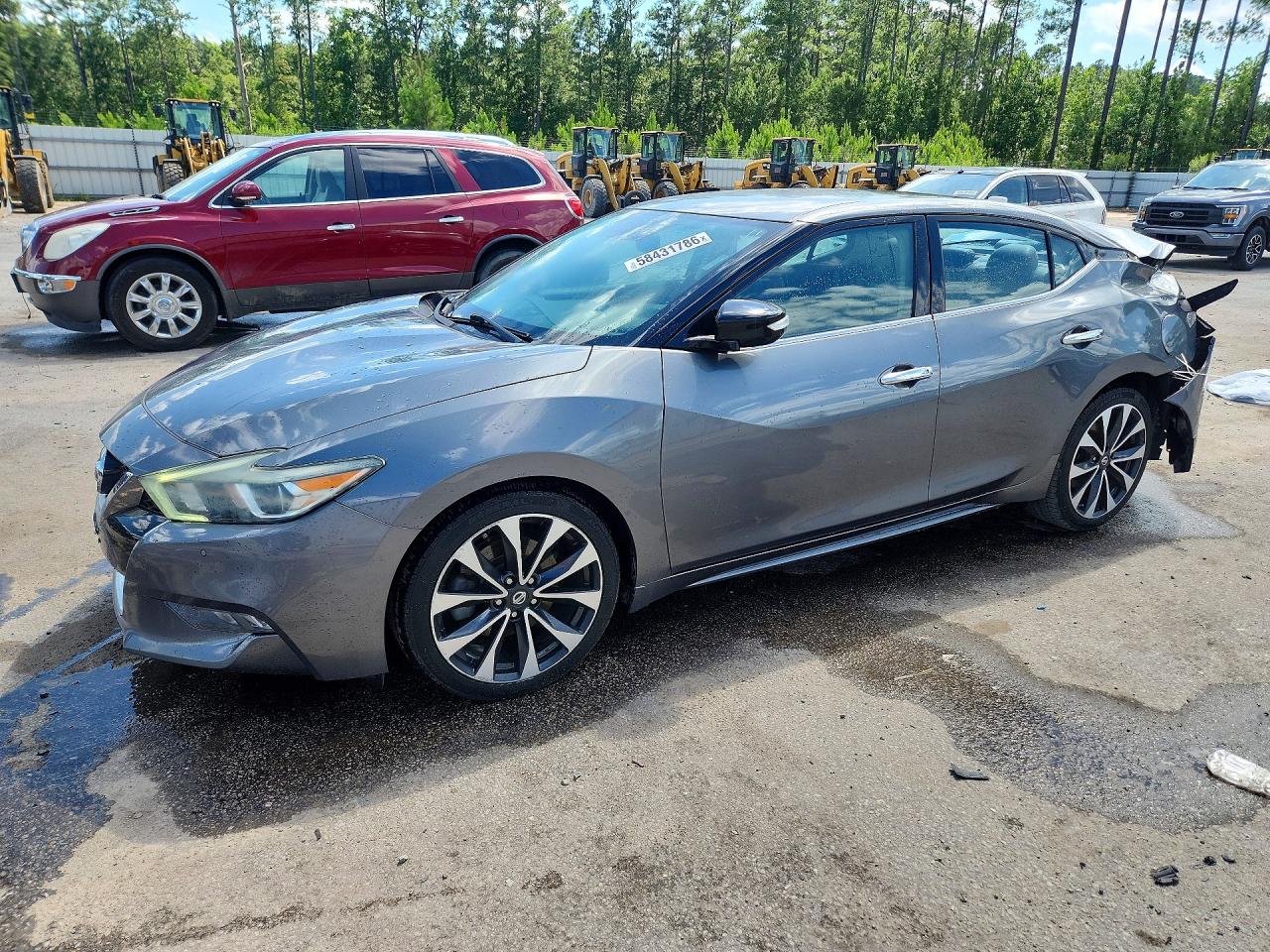 1N4AA6AP7HC394693 · 2017 NISSAN MAXIMA