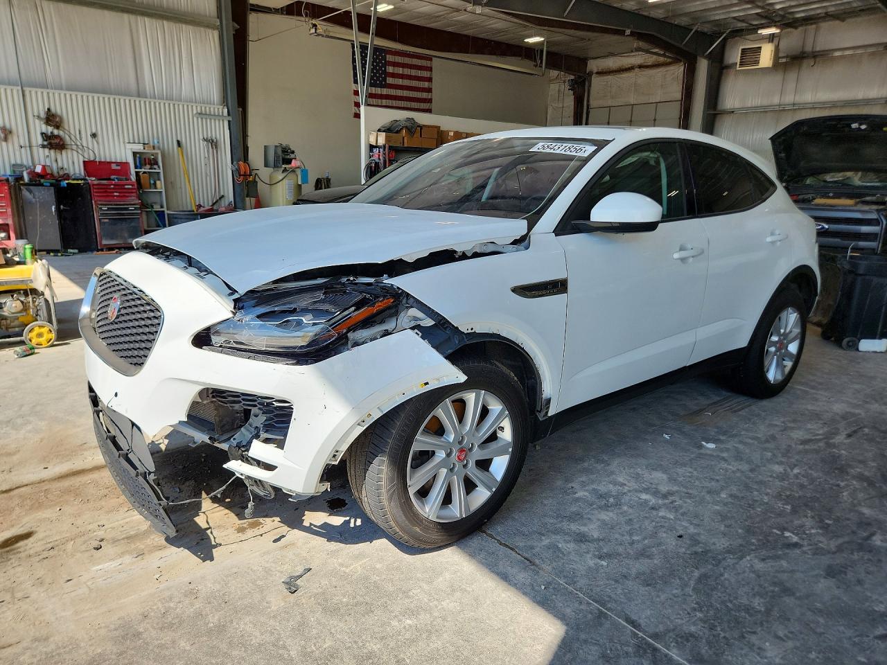SADFJ2FX2K1Z47923 · 2019 JAGUAR E-PACE
