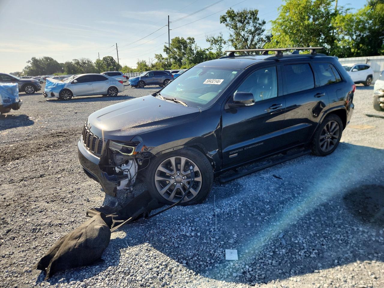 1C4RJEBG1GC400170 · 2016 JEEP GRAND CHEROKEE