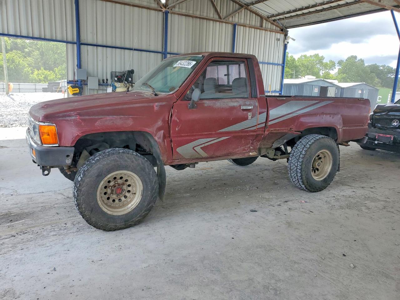 1987 TOYOTA PICKUP