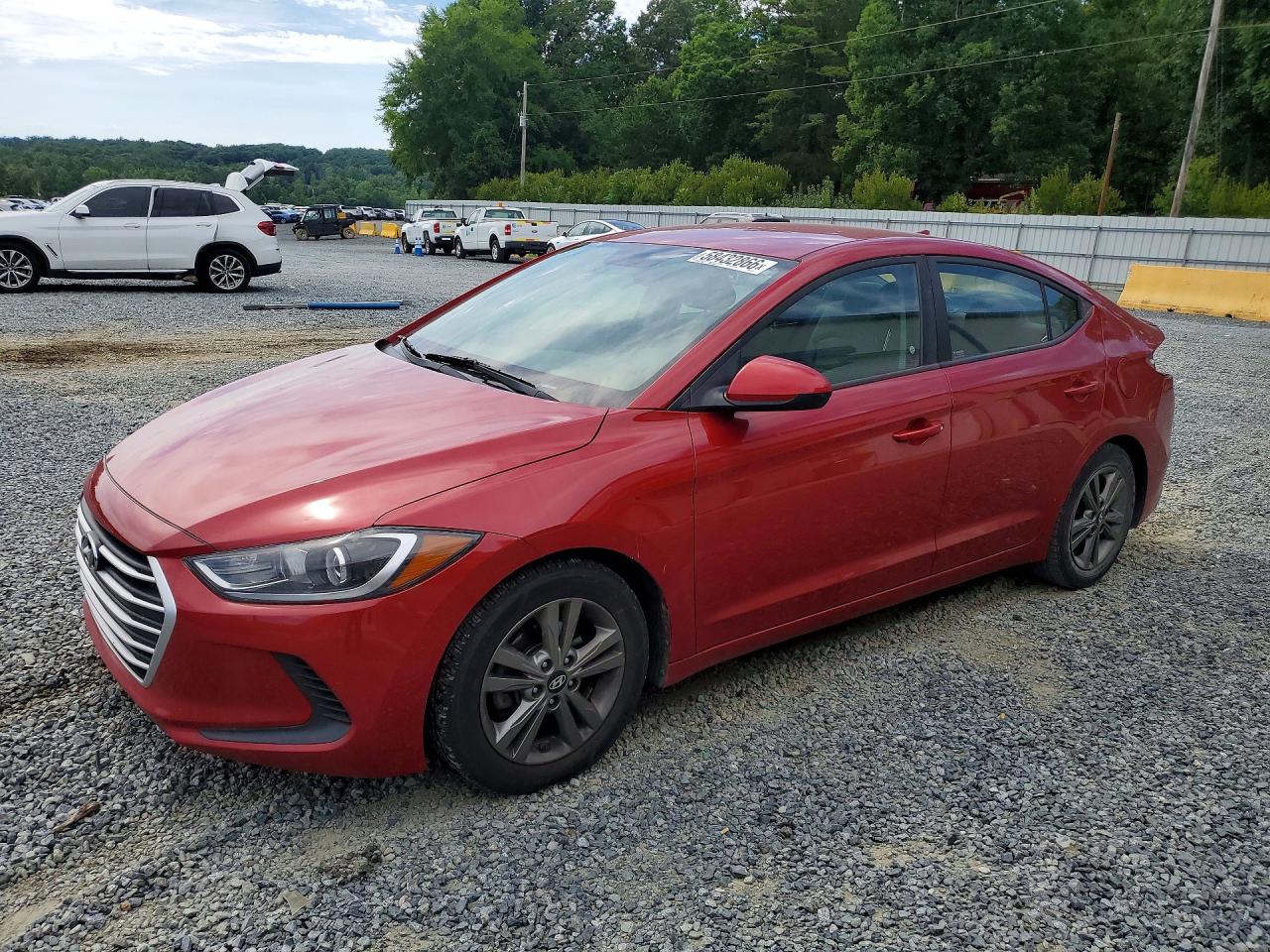 5NPD84LF1JH327951 · 2018 HYUNDAI ELANTRA