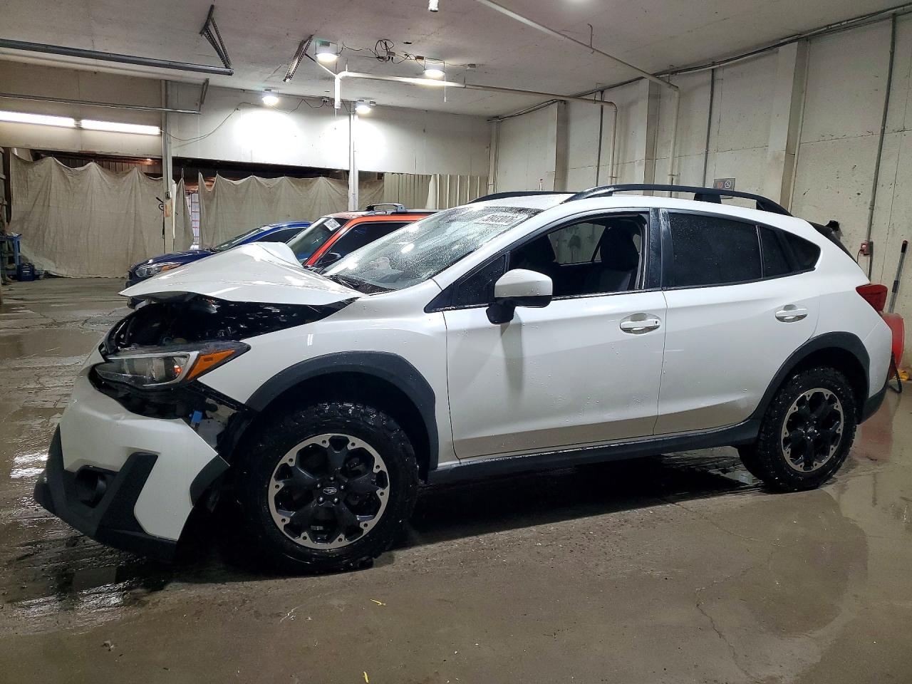 JF2GTACC3P9229703 · 2023 SUBARU CROSSTREK