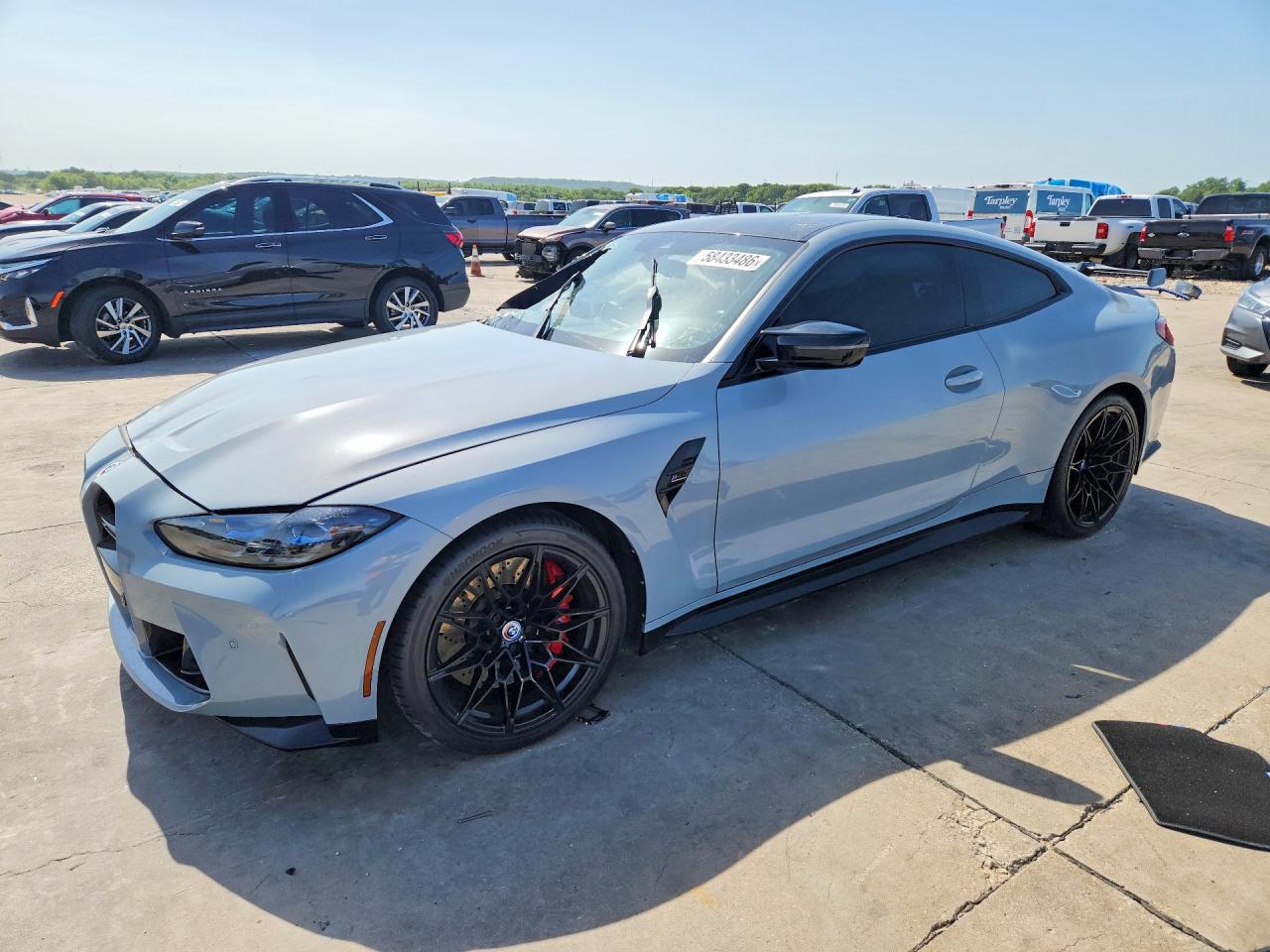 WBS33AZ01NCK70396 · 2022 BMW M4