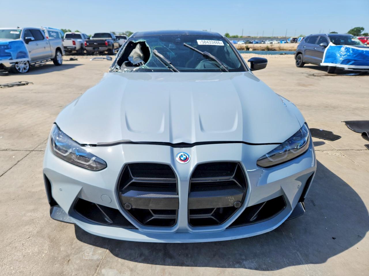 WBS33AZ01NCK70396 · 2022 BMW M4 · 5/12