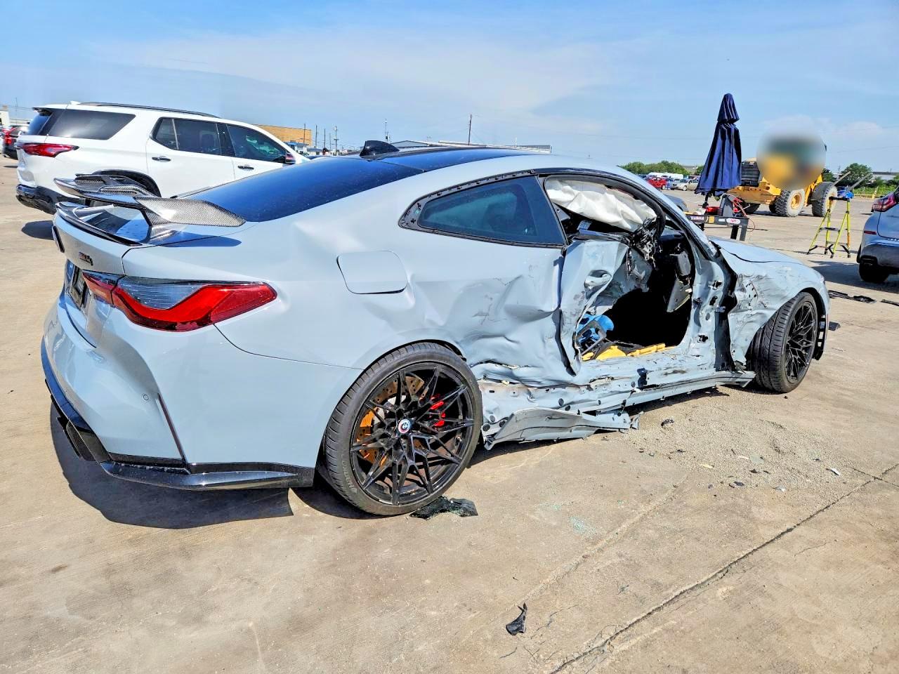 WBS33AZ01NCK70396 · 2022 BMW M4 · 3/12