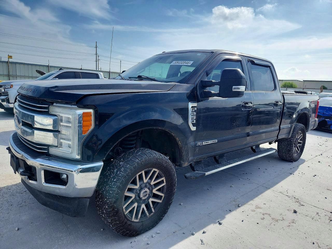 1FT7W2BT4HEC95747 · 2017 FORD F250