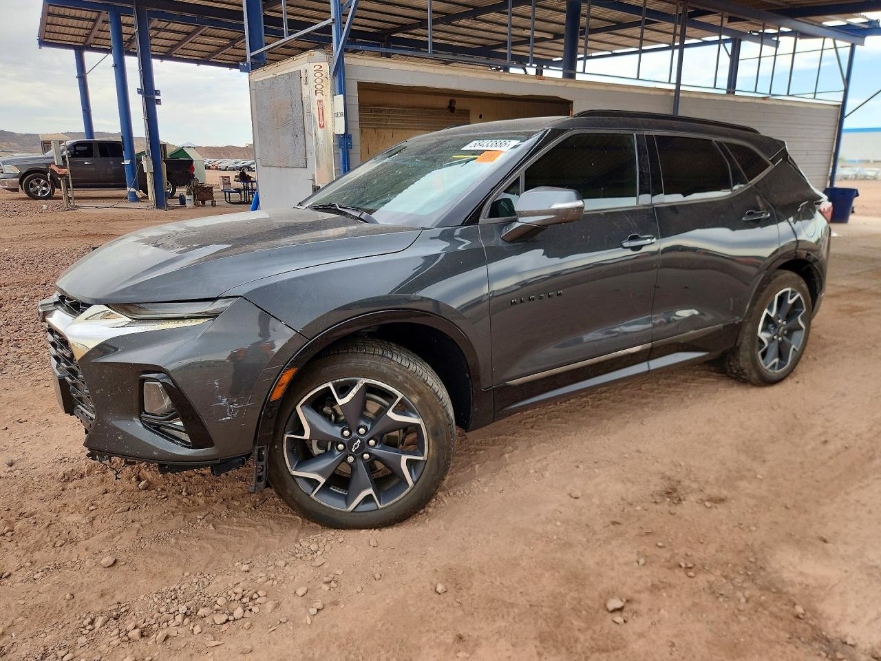3GNKBERS5LS636972 · 2020 CHEVROLET BLAZER