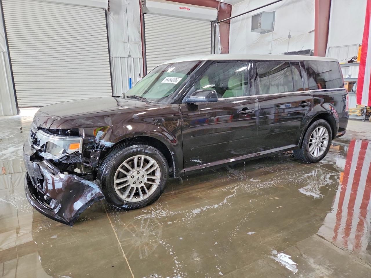 2FMGK5C86EBD17953 · 2014 FORD FLEX