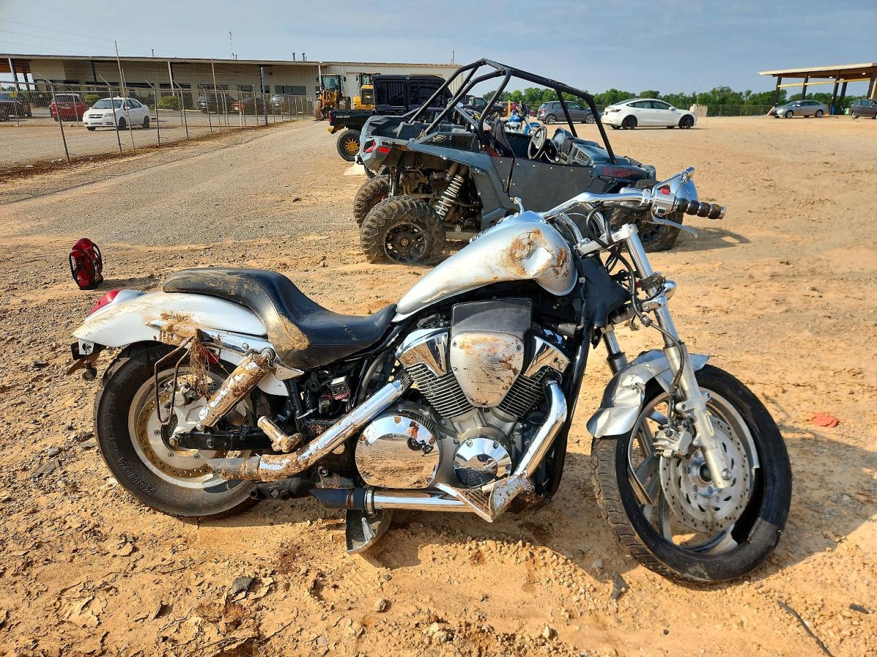 1HFSC55036A212812 · 2006 HONDA VTX1300