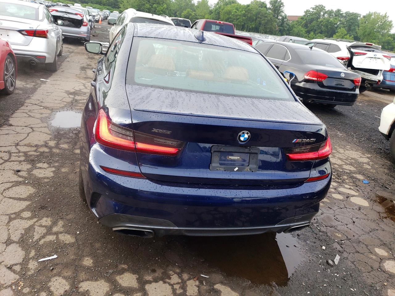 WBA5U9C03LFH42288 · 2020 BMW M340XI · 6/12
