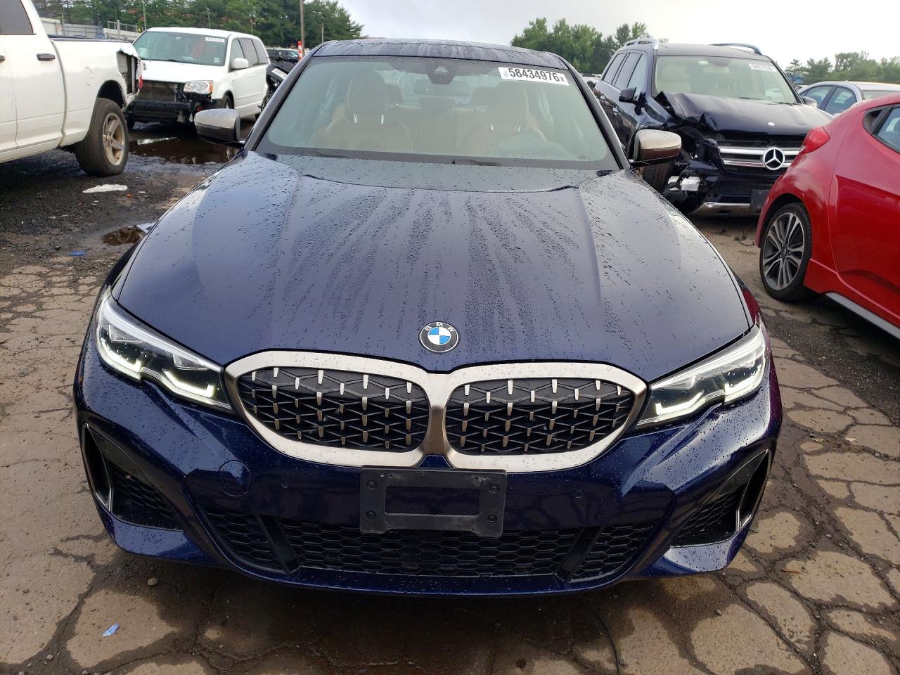 WBA5U9C03LFH42288 · 2020 BMW M340XI · 5/12