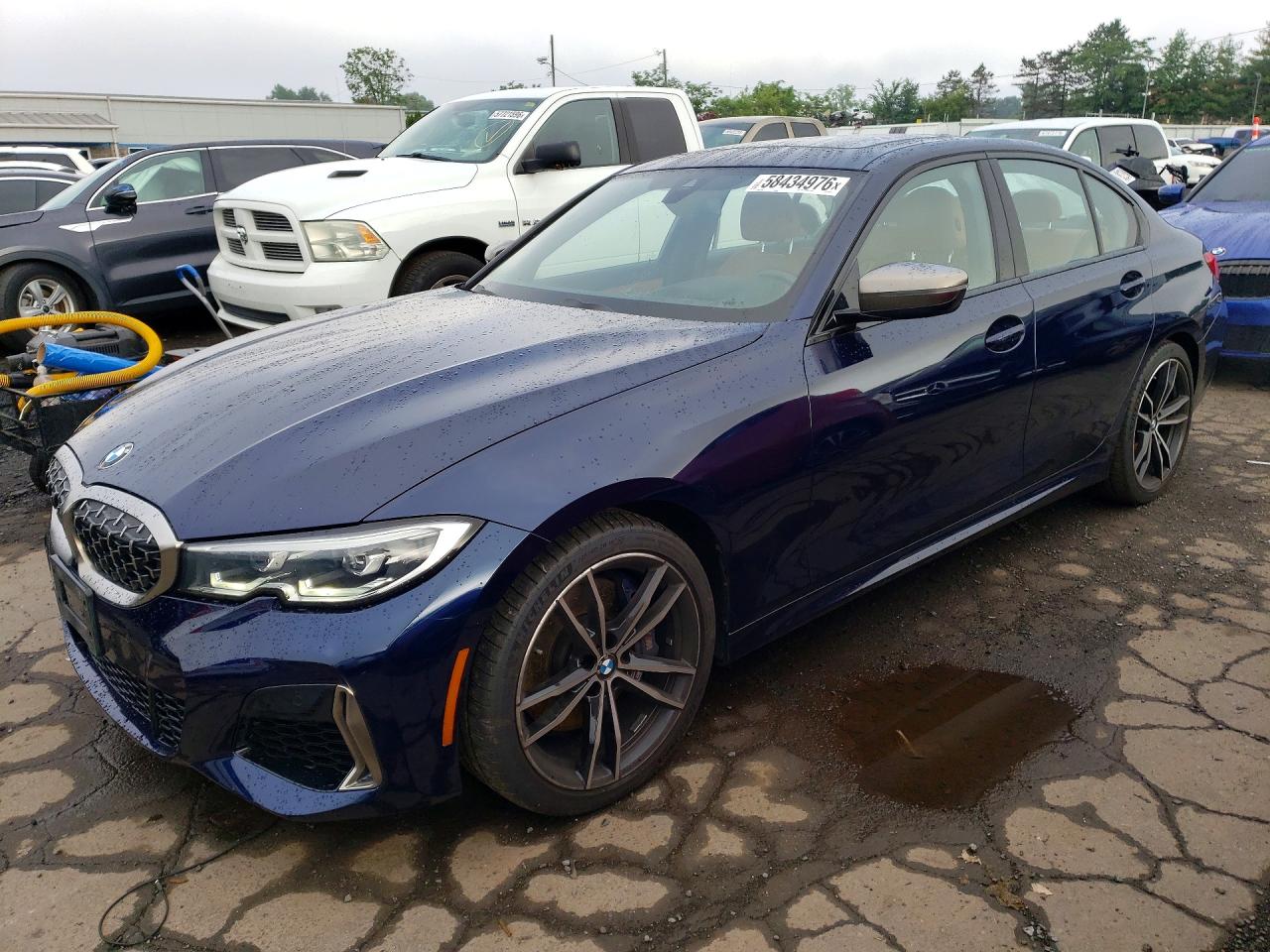 WBA5U9C03LFH42288 · 2020 BMW M340XI
