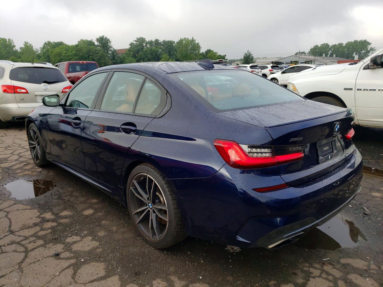 WBA5U9C03LFH42288 · 2020 BMW M340XI · 2/12