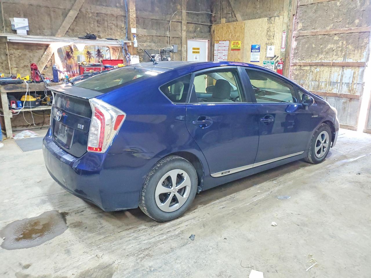 JTDKN3DU4D1682888 · 2013 TOYOTA PRIUS · 3/12