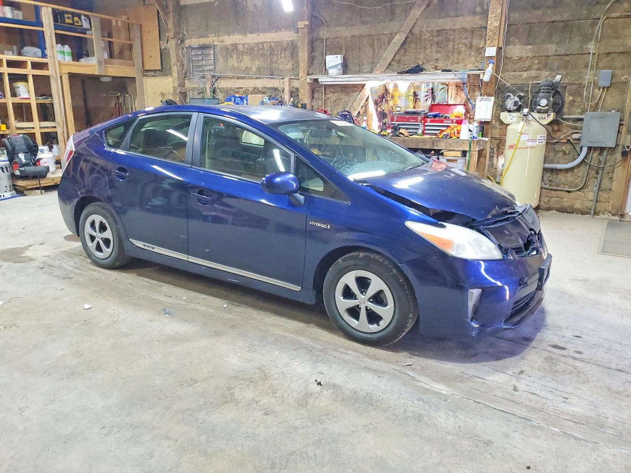 JTDKN3DU4D1682888 · 2013 TOYOTA PRIUS · 4/12