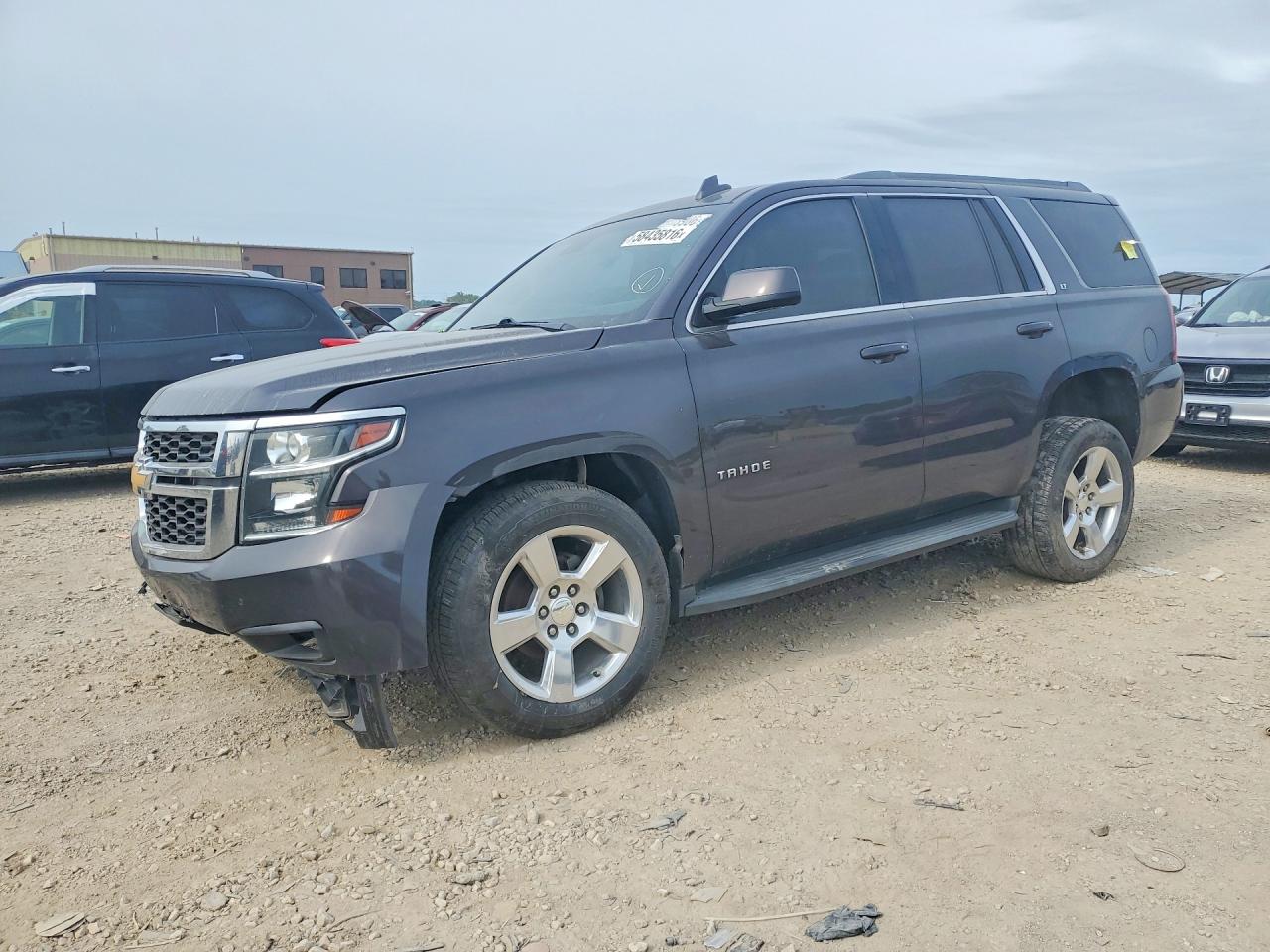 1GNSKBKC2GR155846 · 2016 CHEVROLET TAHOE