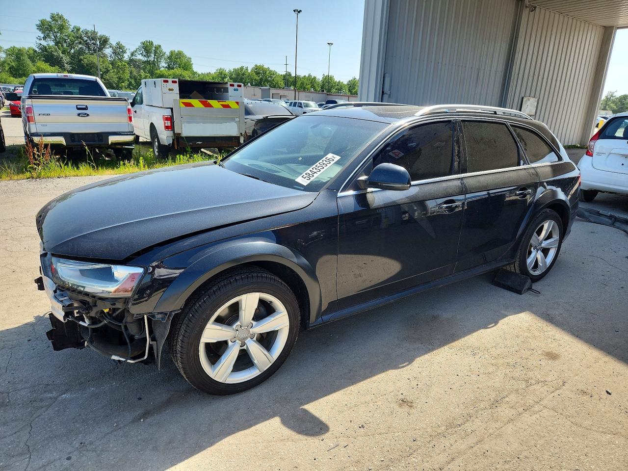 WA1UFAFLXDA204709 · 2013 AUDI A4