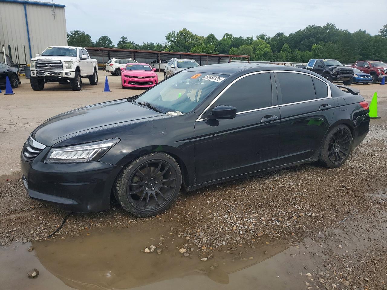 1HGCP2F81AA119240 · 2010 HONDA ACCORD