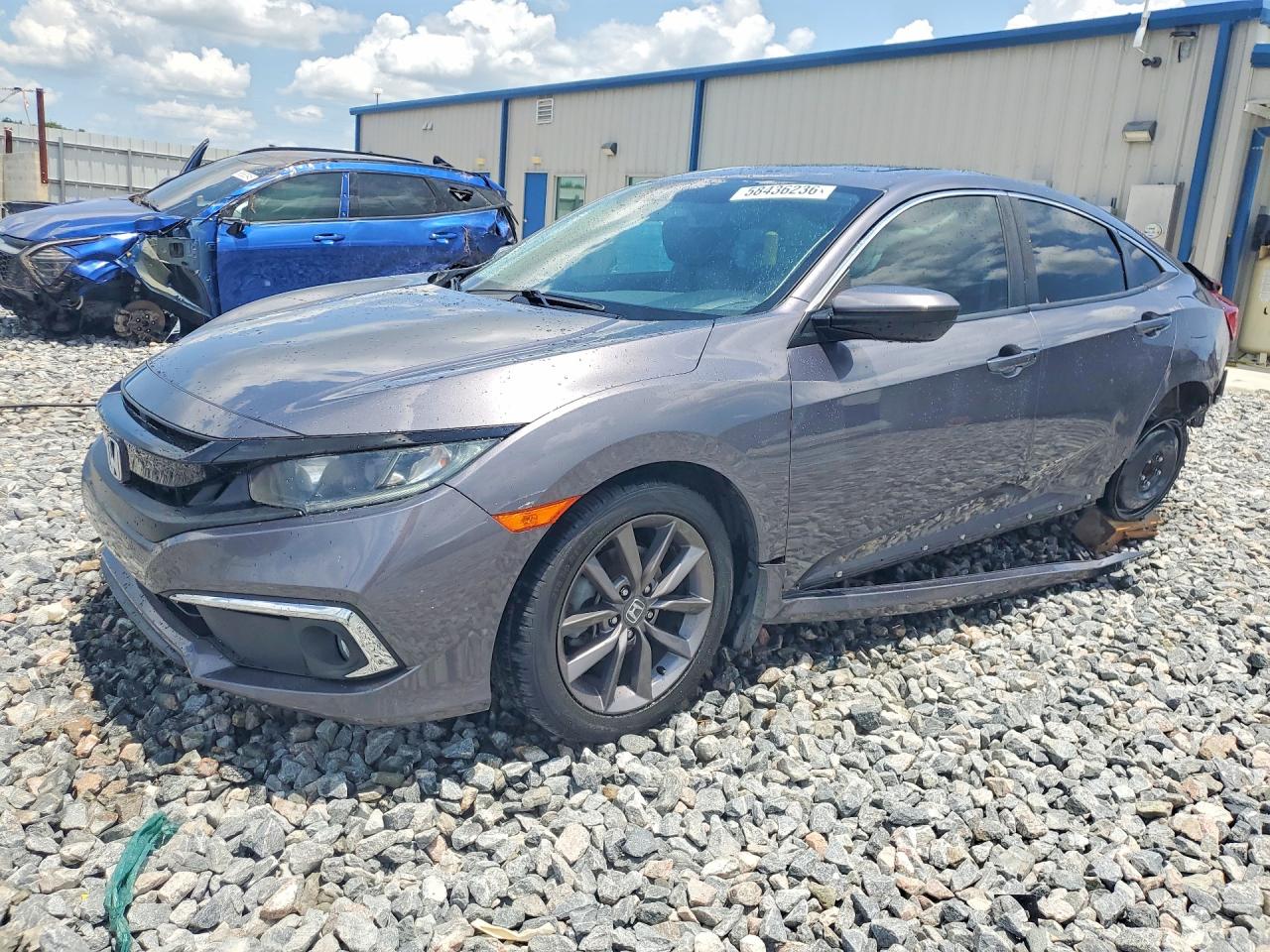 19XFC1F78ME009988 · 2021 HONDA CIVIC