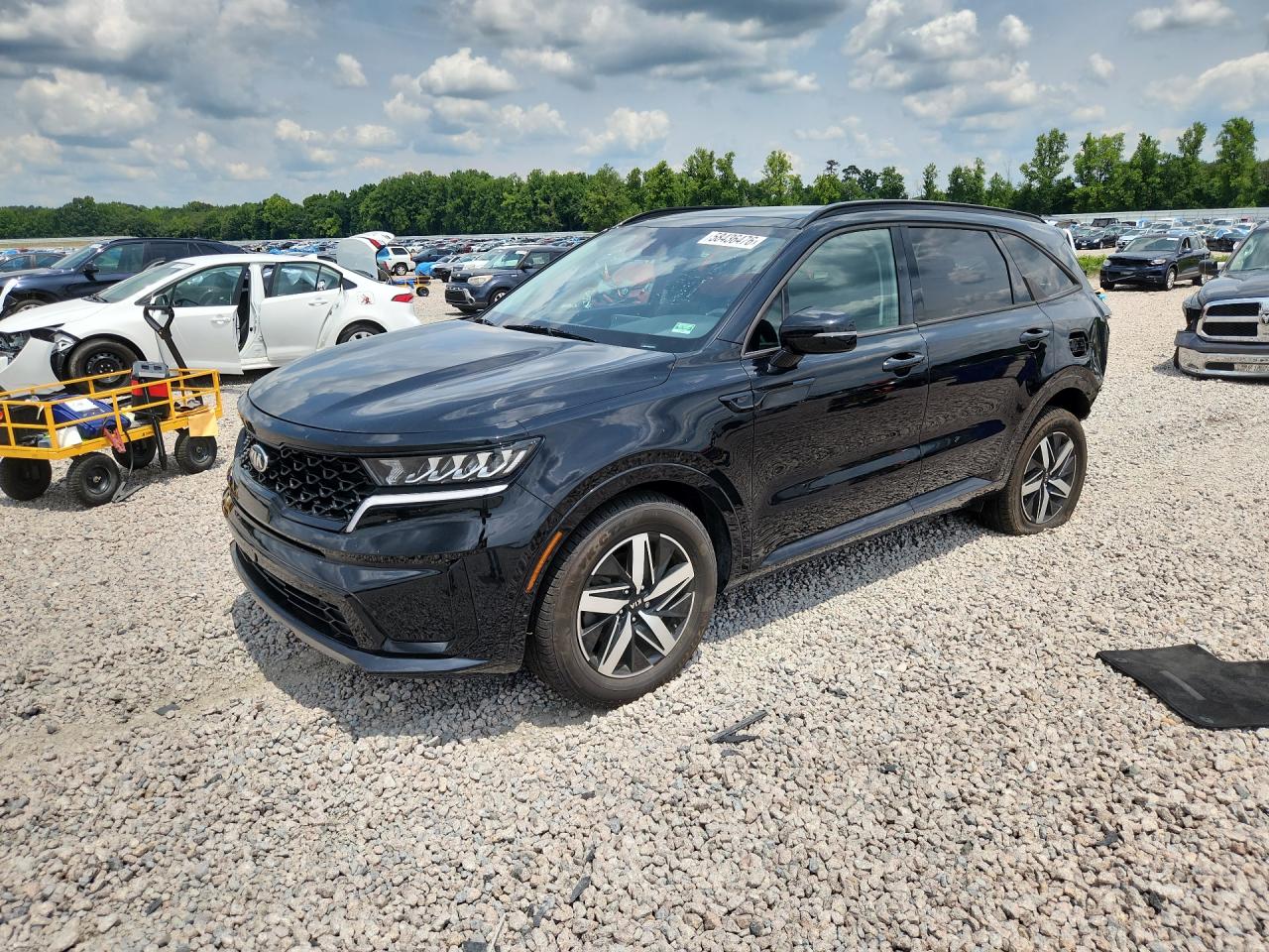 5XYRL4LC6MG061123 · 2021 KIA SORENTO