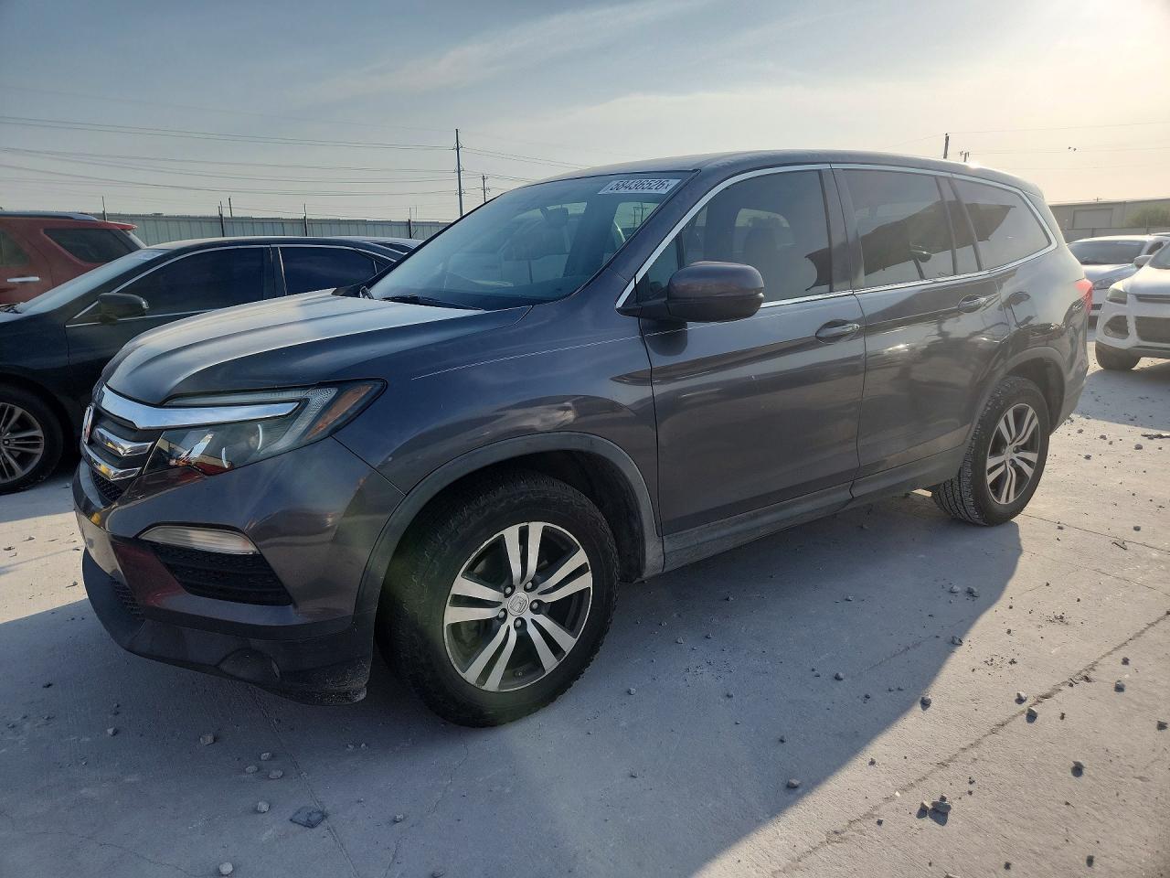 5FNYF5H52GB002133 · 2016 HONDA PILOT