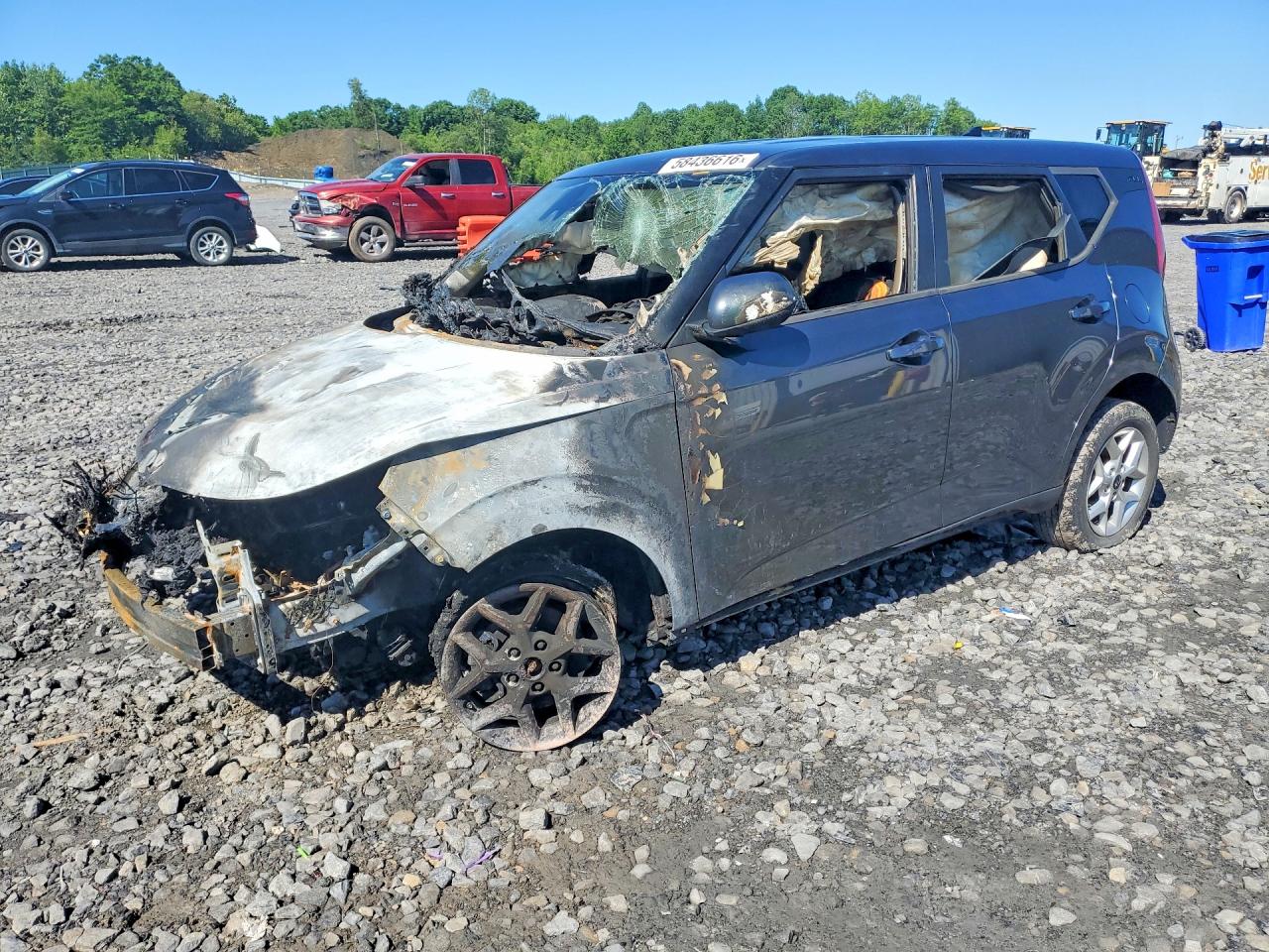 KNDJ23AU2M7746559 · 2021 KIA SOUL