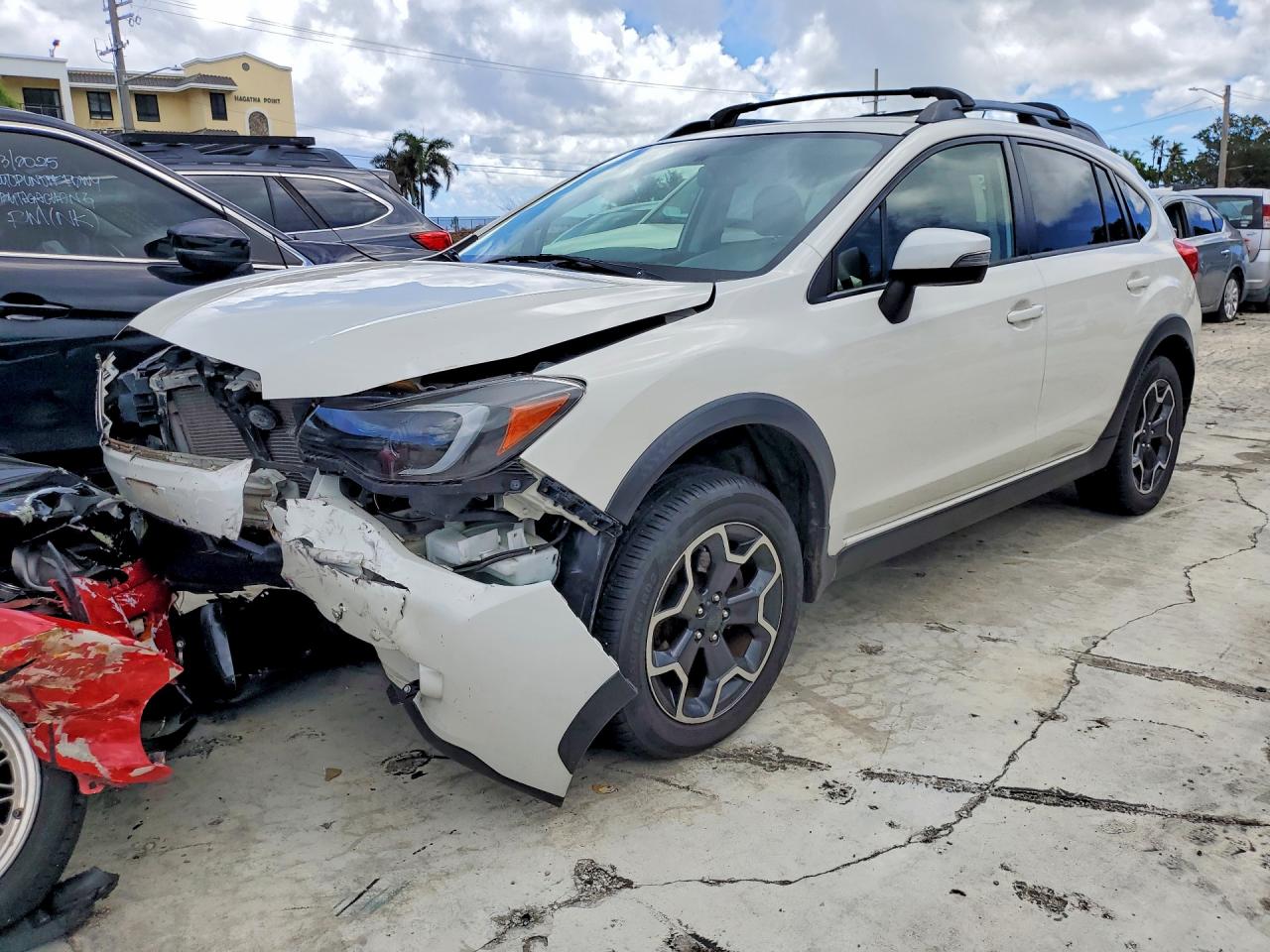 JF2GPAPC7F8273139 · 2015 SUBARU XV CROSSTREK