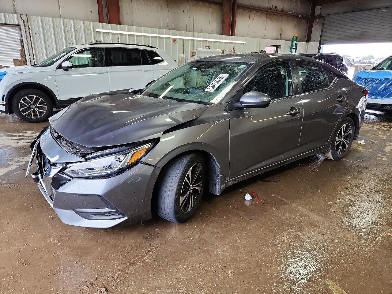 3N1AB8CVXPY319316 · 2023 NISSAN SENTRA