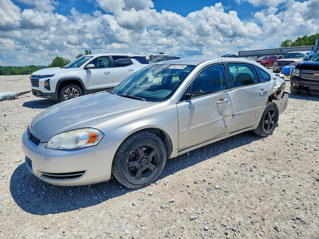 2G1WB58N879209982 · 2007 CHEVROLET IMPALA