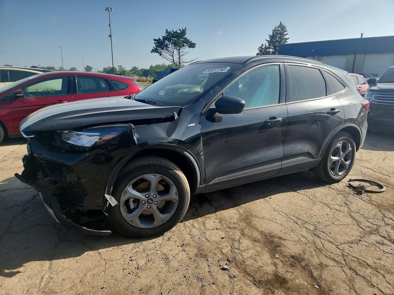 1FMCU9MN2SUB28873 · 2025 FORD ESCAPE