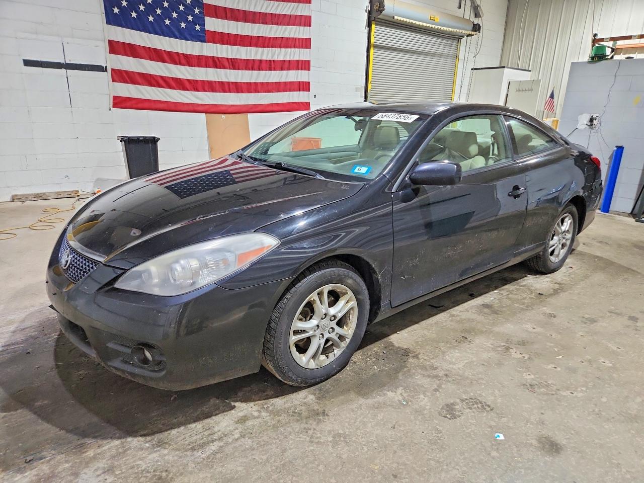 4T1CE30PX8U765682 · 2008 TOYOTA CAMRY SOLARA
