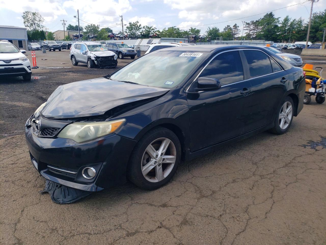 4T1BF1FK6EU344093 · 2014 TOYOTA CAMRY